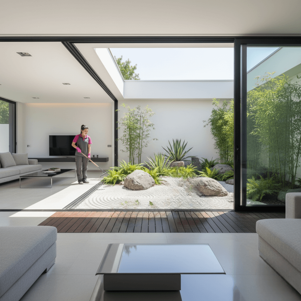 jardinero las americas merida