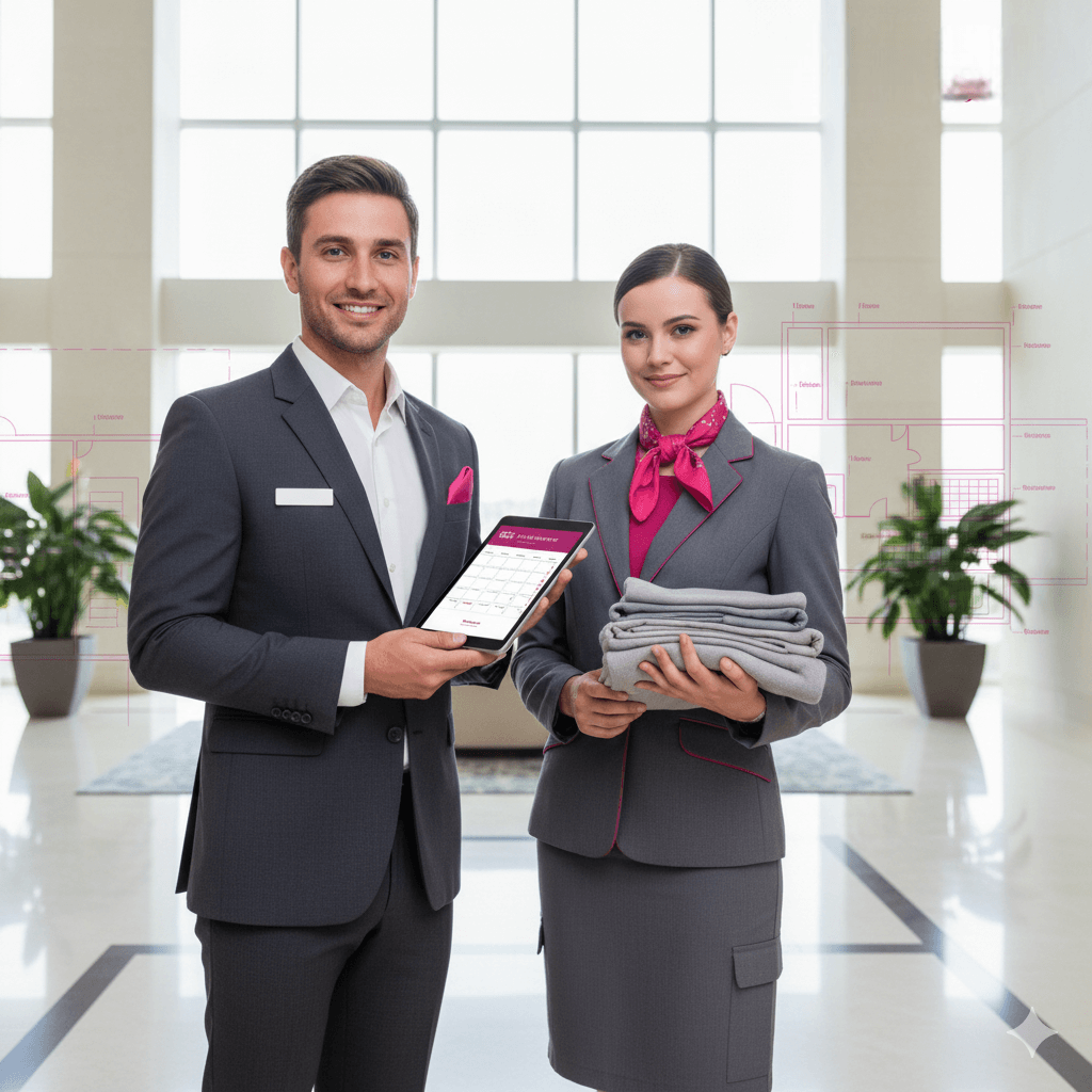 servicio concierge airbnb merida