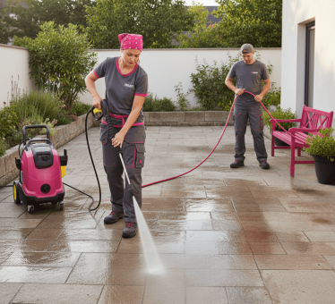 servicio de limpieza profunda